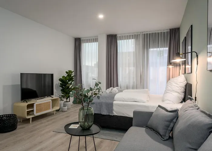 Aparthotel Bright Klusetor