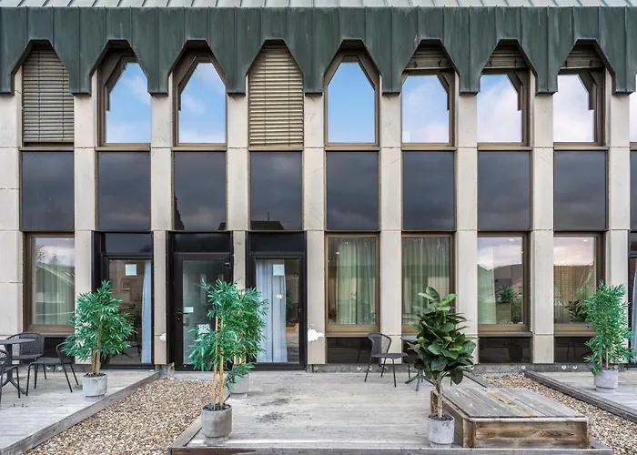 Lägenhetshotell Bright Klusetor 4*