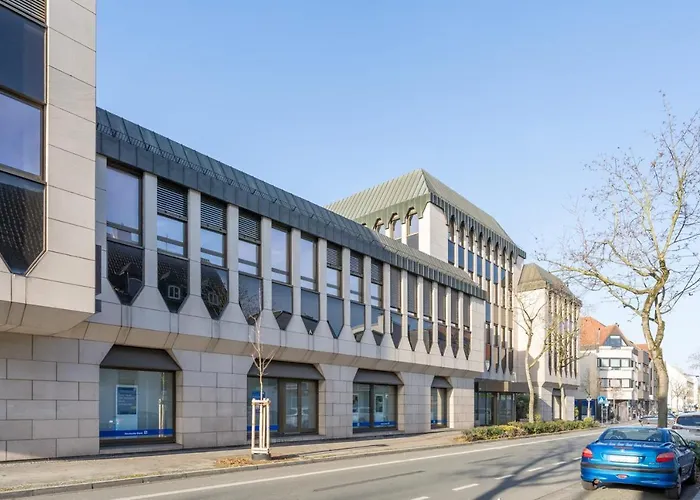 Bright Klusetor 4* Lippstadt