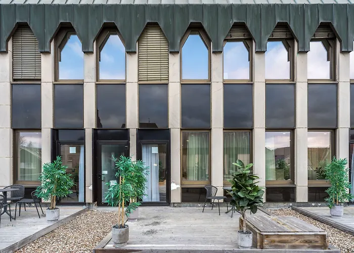 Bright Klusetor Hotel apartamentowy Lippstadt