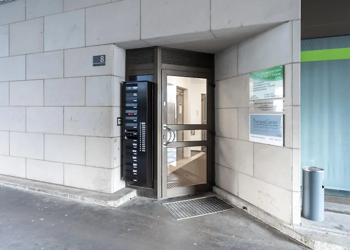 Bright Klusetor Hotel apartamentowy 4*