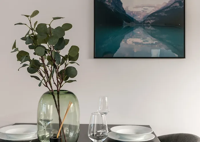 Hotel apartamentowy Bright Klusetor Lippstadt