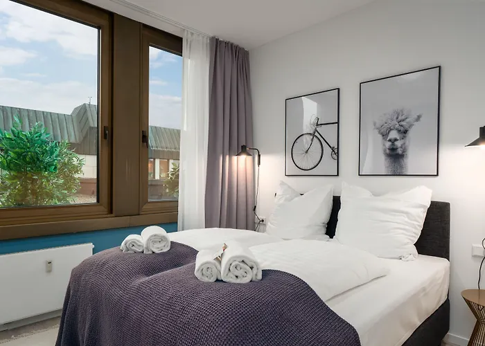 Bright Klusetor 4* Lippstadt