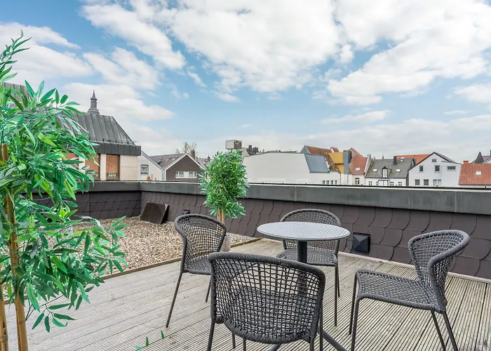 Bright Klusetor Hotel apartamentowy 4*