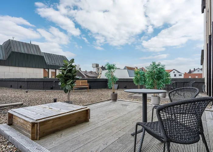 Hotel apartamentowy Bright Klusetor 4*