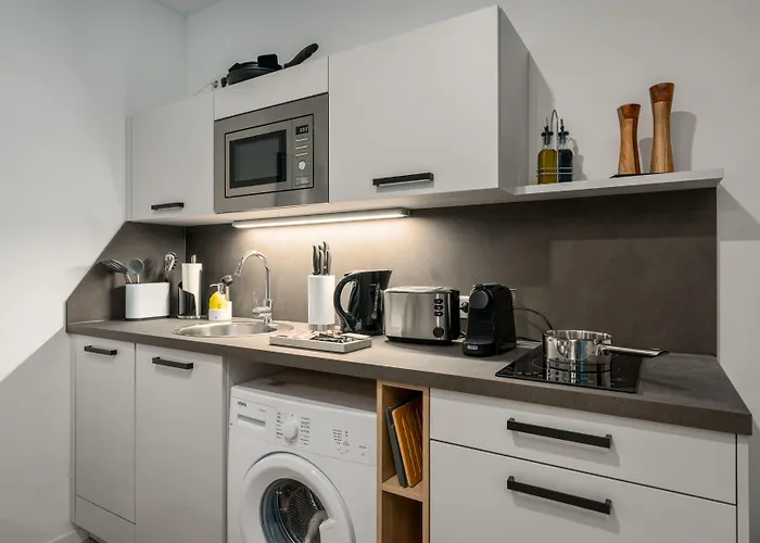 Aparthotel Bright Klusetor Lippstadt