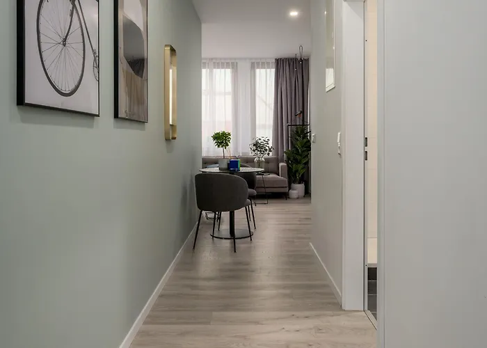 Bright Klusetor 4* Lippstadt